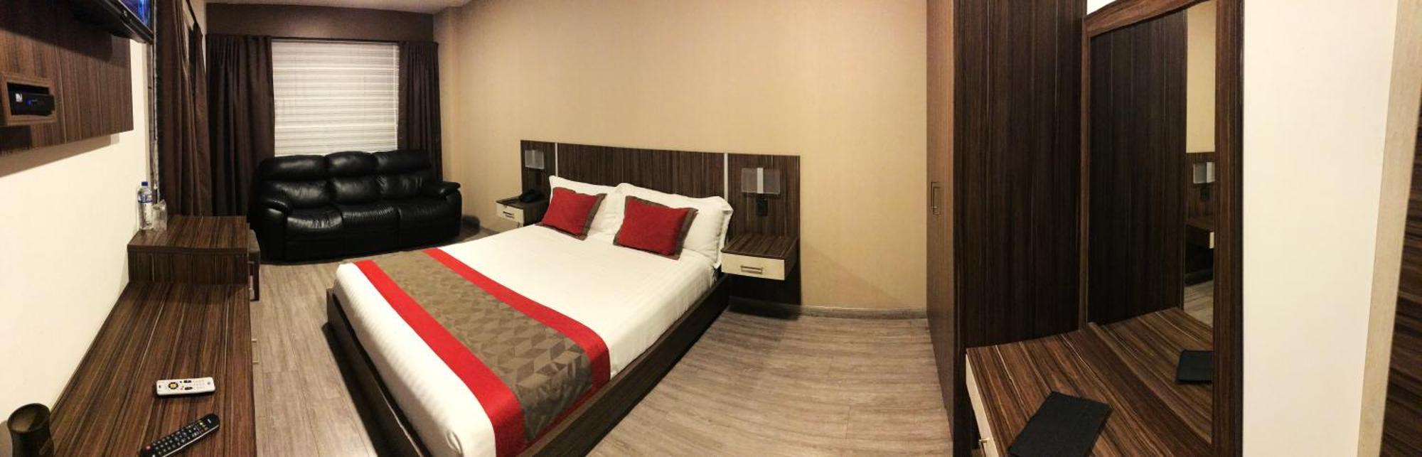 Hotel Santiago De Compostella Suites Cuenca Eksteriør billede