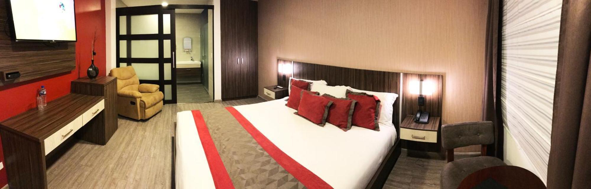 Hotel Santiago De Compostella Suites Cuenca Eksteriør billede