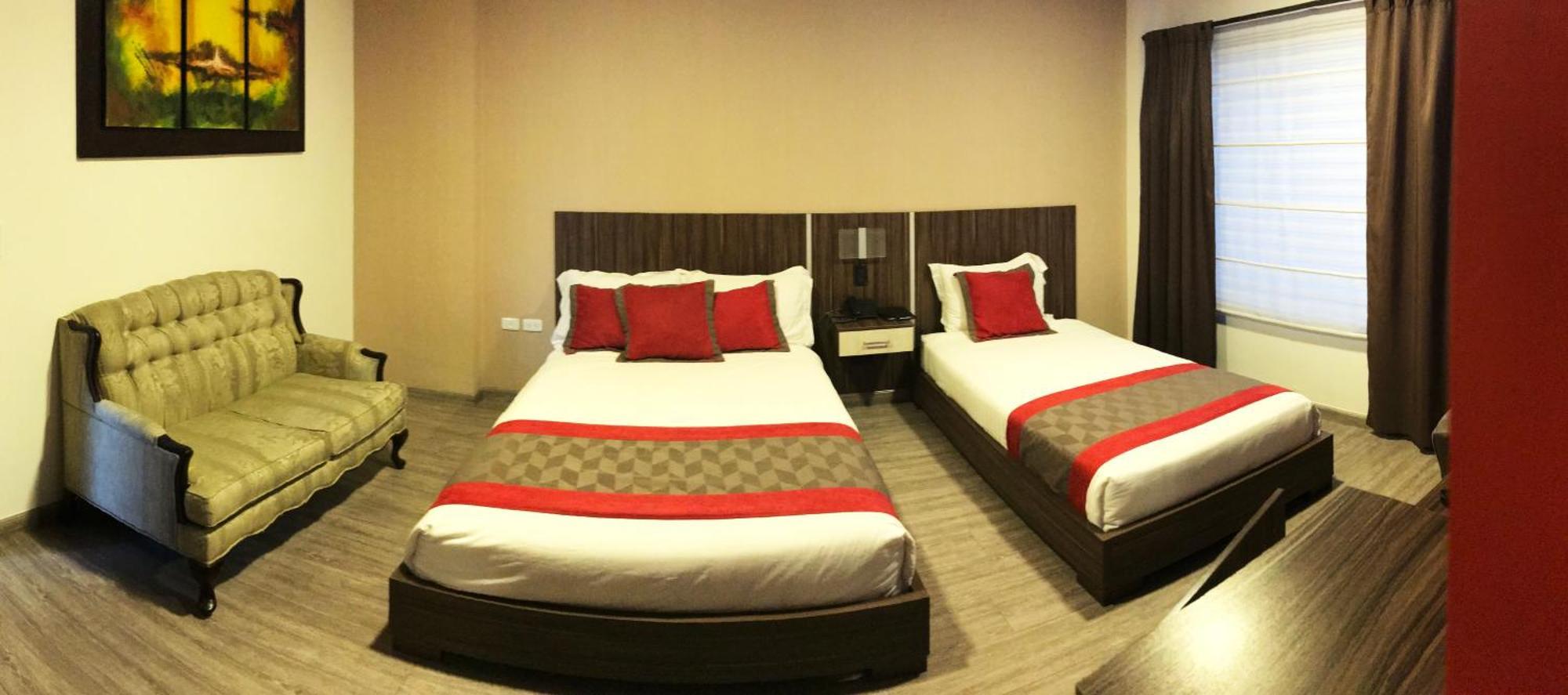 Hotel Santiago De Compostella Suites Cuenca Eksteriør billede