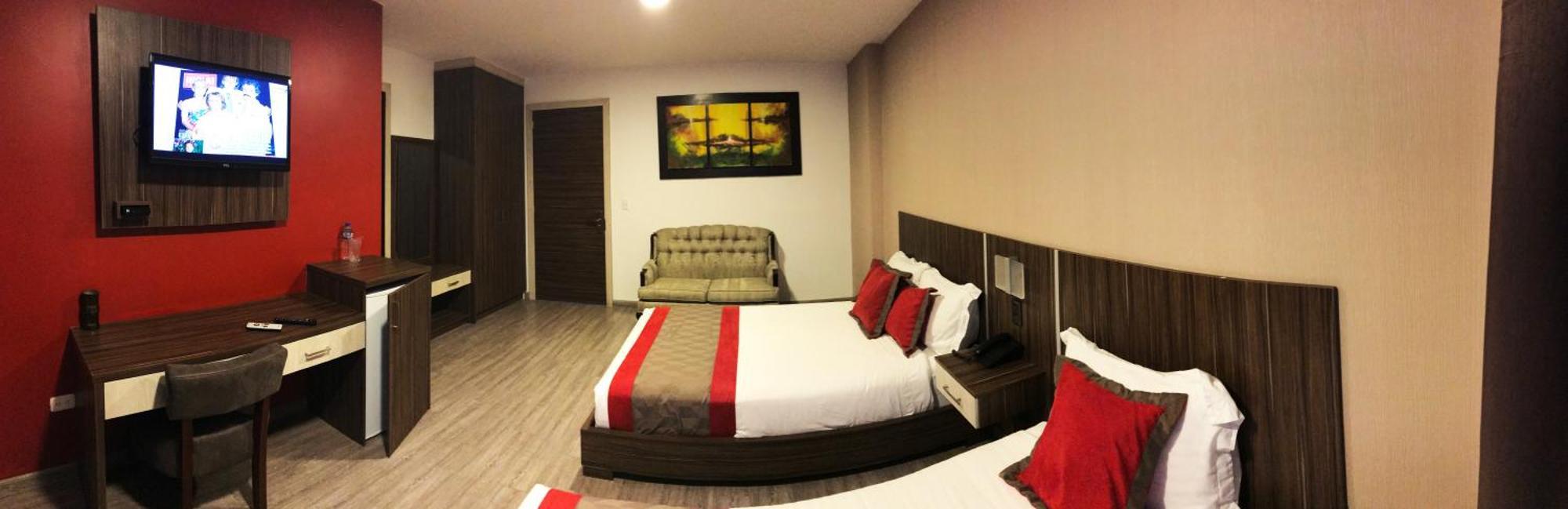 Hotel Santiago De Compostella Suites Cuenca Eksteriør billede