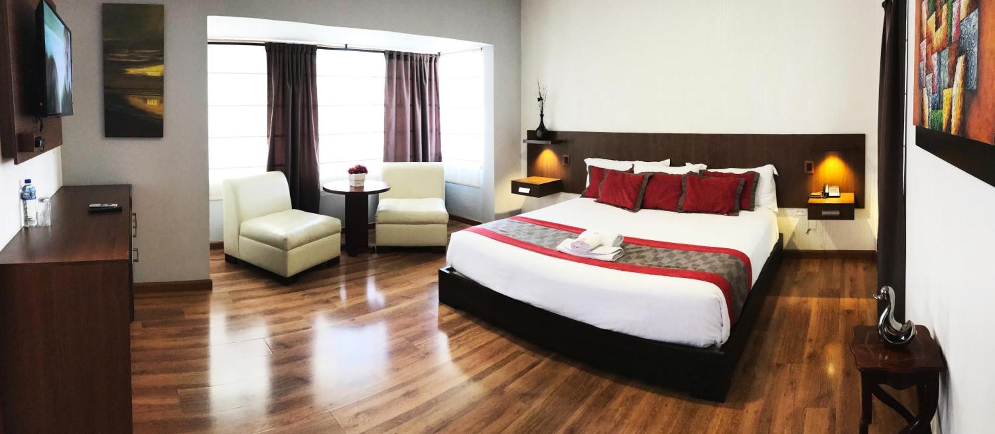 Hotel Santiago De Compostella Suites Cuenca Eksteriør billede