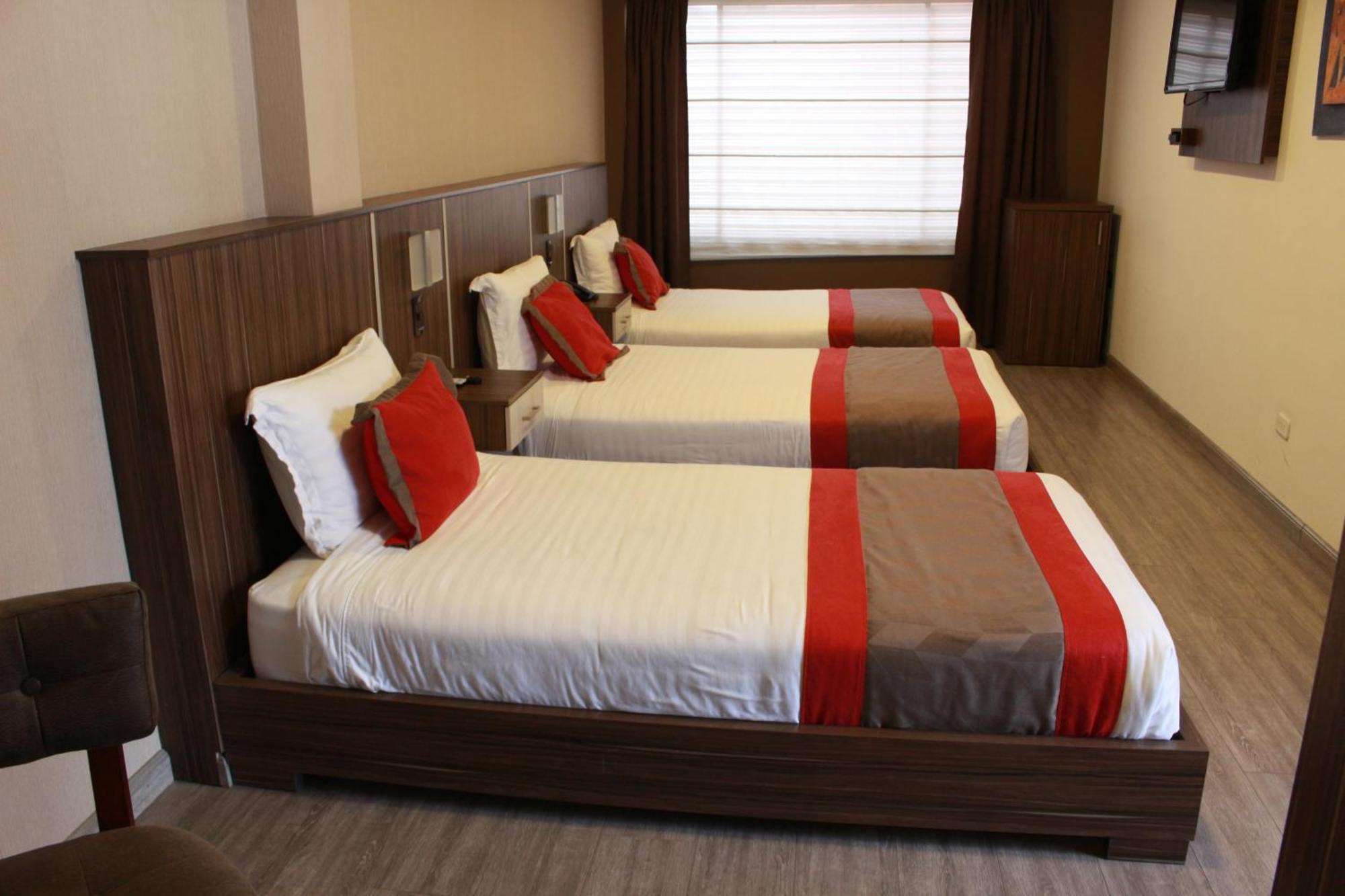 Hotel Santiago De Compostella Suites Cuenca Eksteriør billede