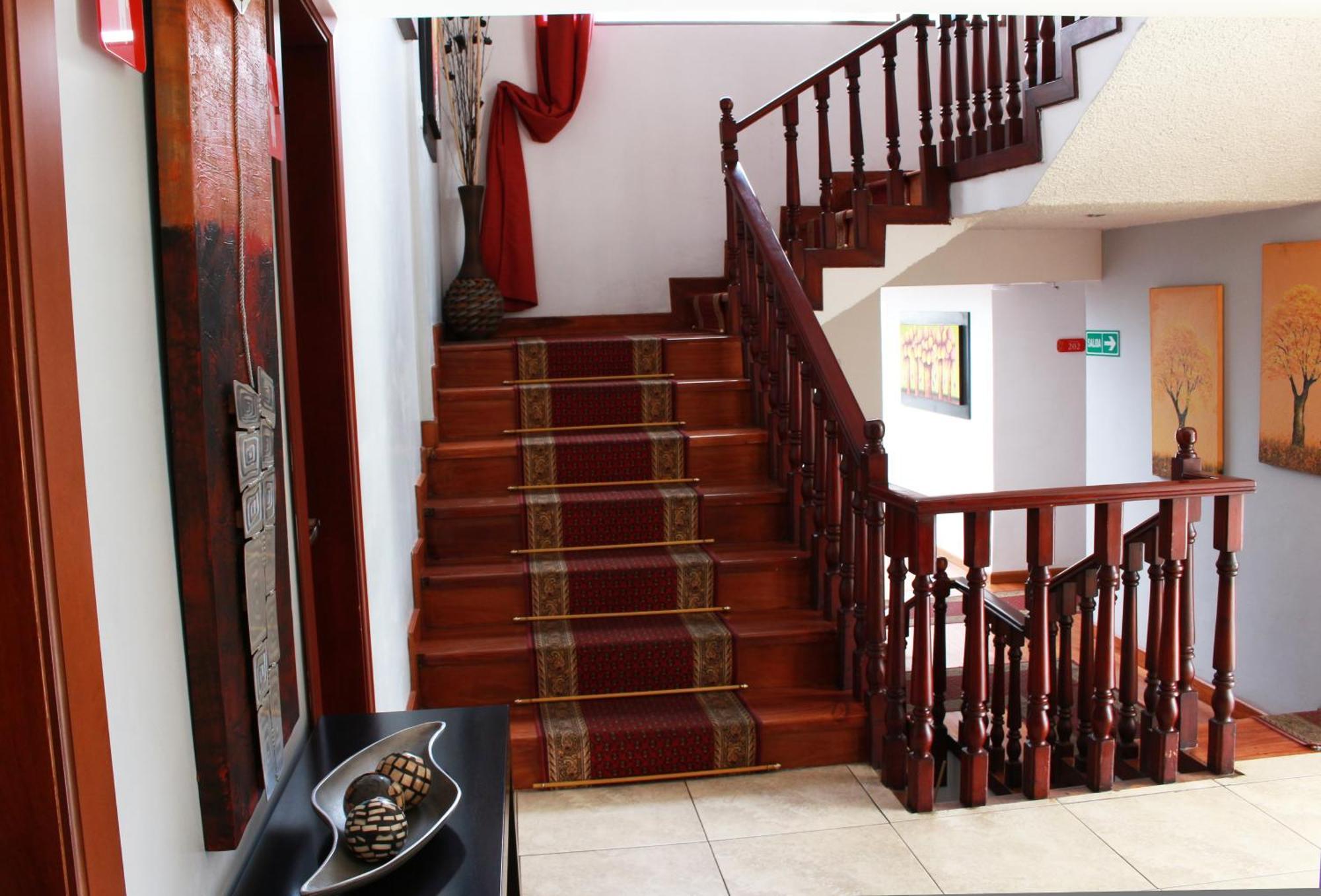 Hotel Santiago De Compostella Suites Cuenca Eksteriør billede