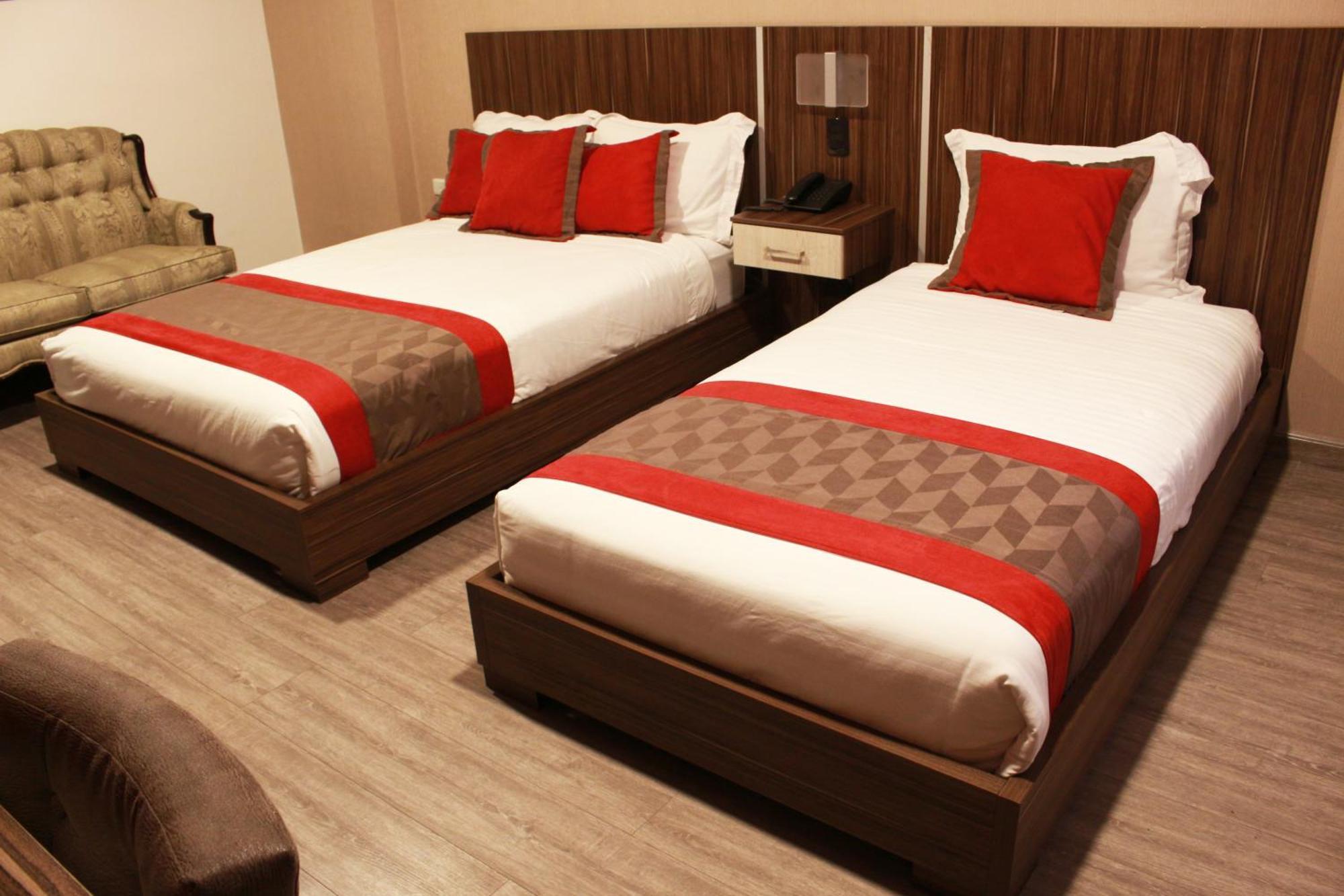 Hotel Santiago De Compostella Suites Cuenca Eksteriør billede
