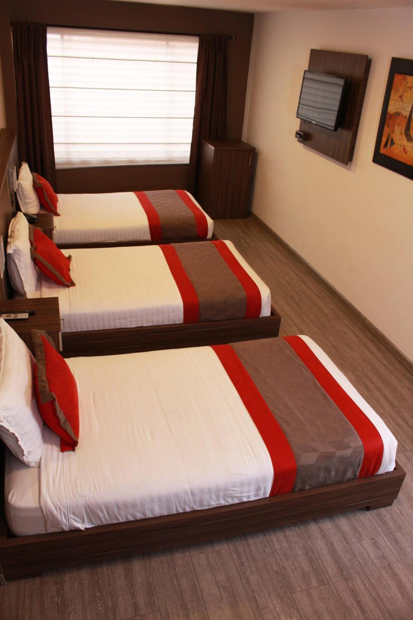 Hotel Santiago De Compostella Suites Cuenca Eksteriør billede