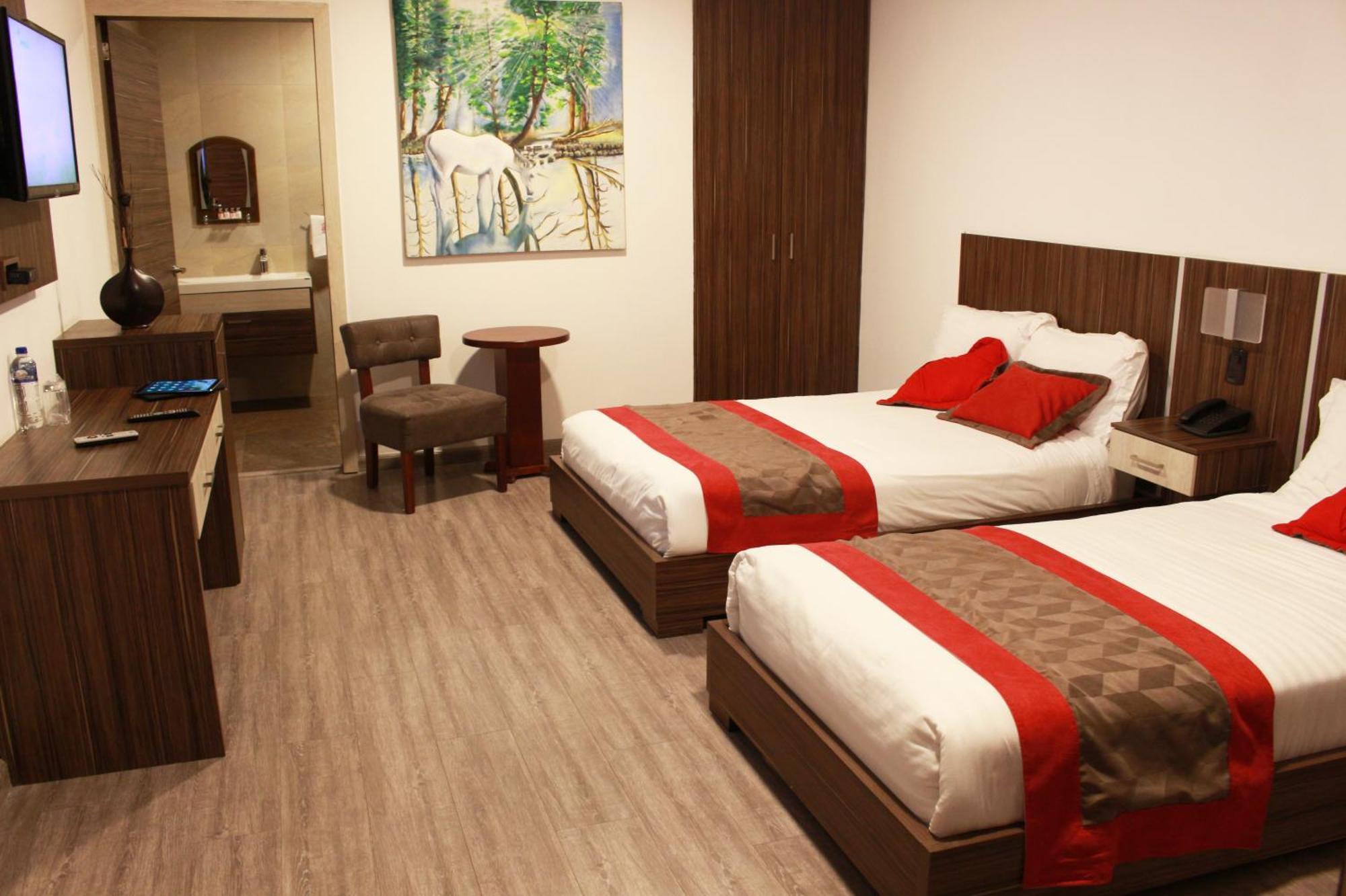 Hotel Santiago De Compostella Suites Cuenca Eksteriør billede