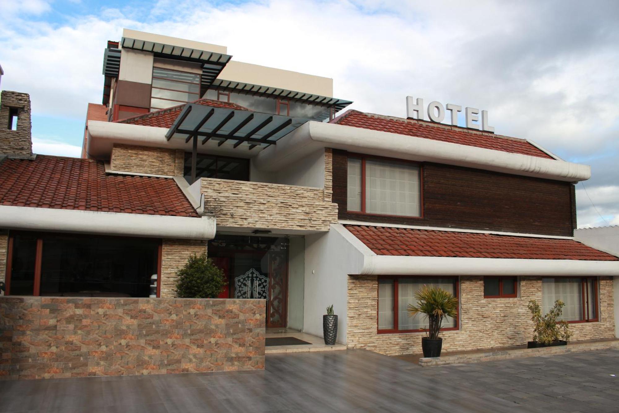 Hotel Santiago De Compostella Suites Cuenca Eksteriør billede